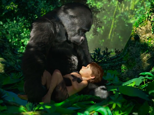 Tarzan - International Trailer