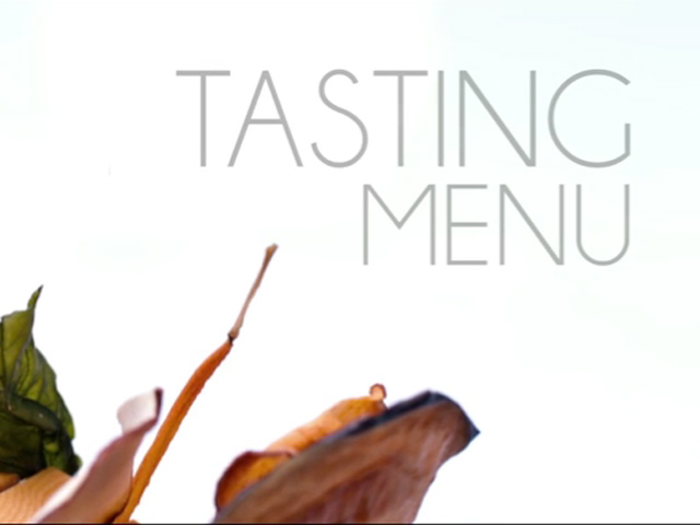 Tasting Menu Trailer