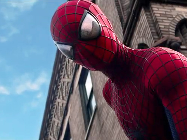 The Amazing Spider-man 2 Trailer