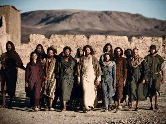 The Bible (Mini Series) Trailer