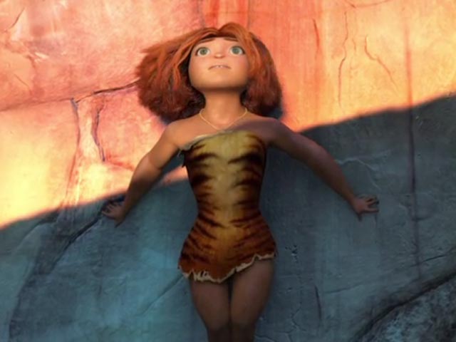 The Croods Trailer