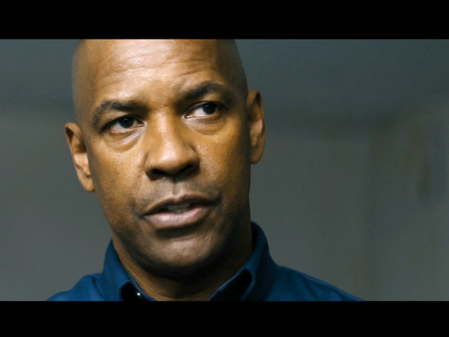 The Equalizer - Featurette and Clip