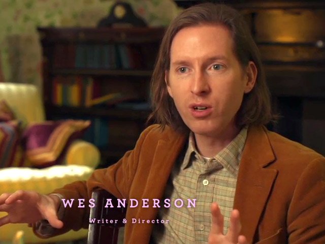 The Grand Budapest Hotel - Featurettes