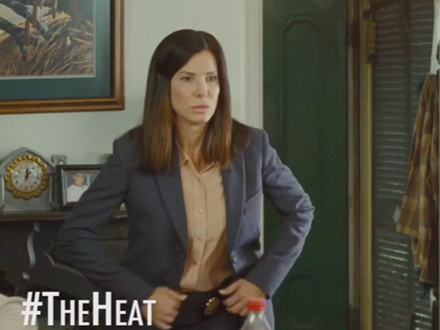 The Heat - Clips Trailer