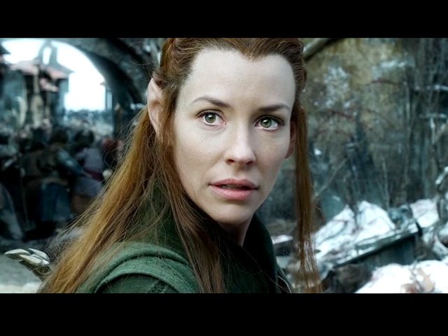 The Hobbit: The Battle Of The Five Armies - Teaser Trailer