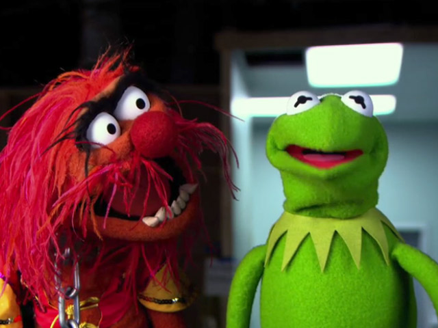 The Muppets Most Wanted - International Teaser Trailer