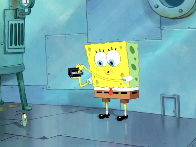 The Spongebob Squarepants Movie: Sponge Out Of Water 3D Trailer