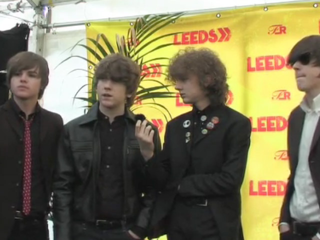 The Strypes - Video Interview