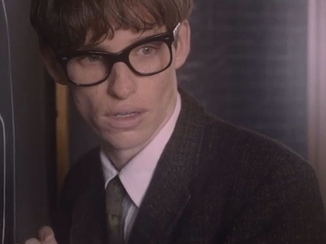 The Theory Of Everything Trailer