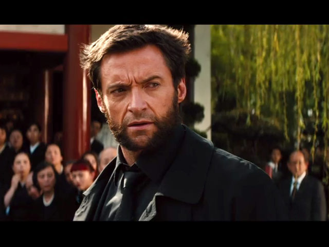The Wolverine - Teaser Trailer