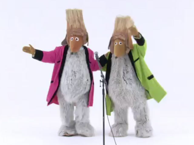 The Wombles - Wombling Merry Christmas Video