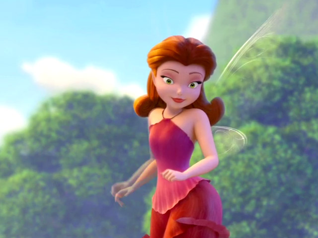 Tinker Bell: The Pirate Fairy - Clips & Feature