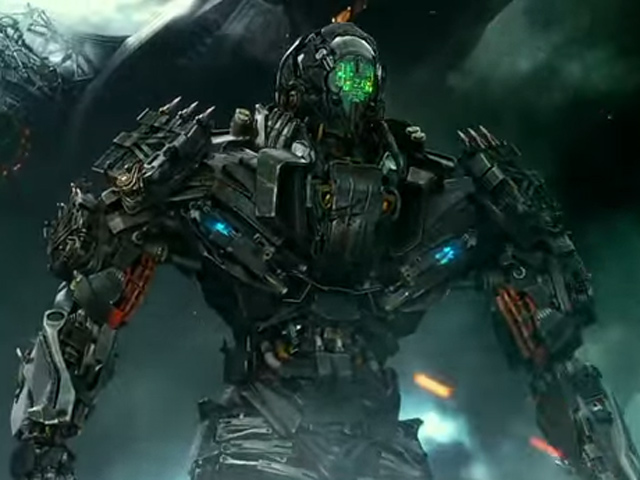 Transformers: Age Of Extinction - Trailer Trailer