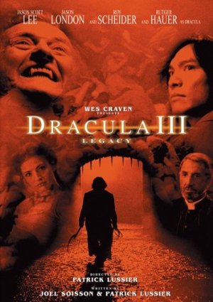 Dracula Iii: Legacy