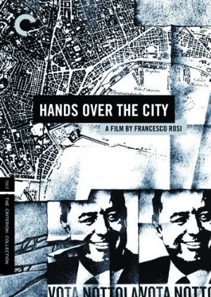 Hands Over the City