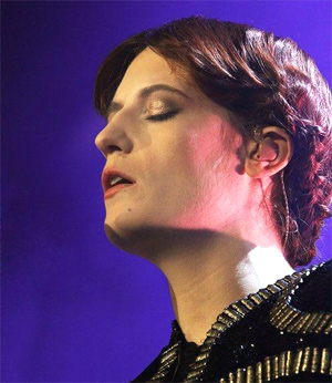 Florence And The Machine Ceremonials Lyrics Az