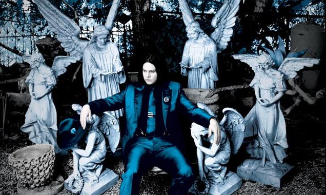 Jack White Announces His New Album 'Lazaretto' To Be Released In The UK On The 9th June 2014