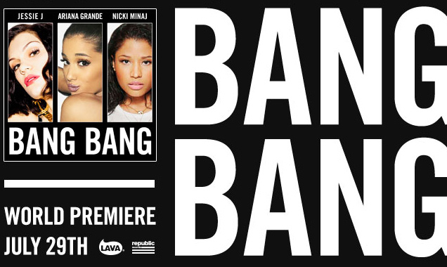 Download Jessie J – Bang Bang