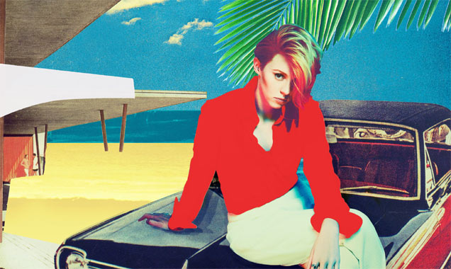 La roux lily ALL FOR