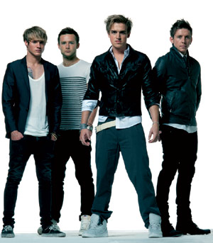 Mcfly on Mcfly Return To Play First Arena Tour In Two Years   Contactmusic Com