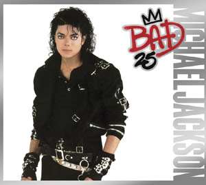 Michael Jackson 25 Tracklisting Bad Revelado