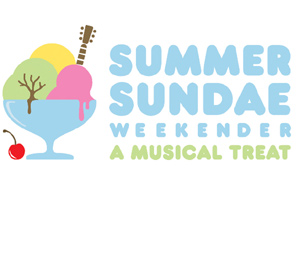 summer sundae logo