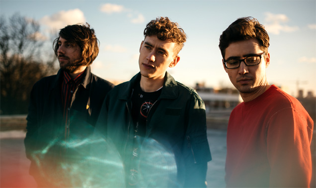 Years & Years are the BBC's Sound Of 2015