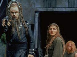 Battlefield Earth Movie Review