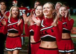 Bring It On Movie Review