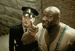 The Green Mile Movie Review