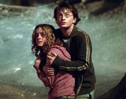 Harry Potter And The Prisoner Of Azkaban Movie Still