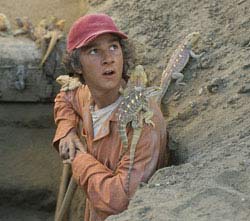 Holes Movie Review