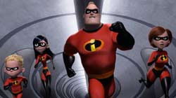 The Incredibles Movie Review