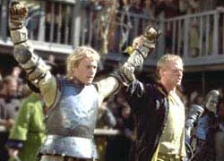 A Knight's Tale Movie Review