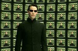 The Matrix Reloaded Movie Still
