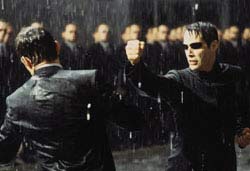 The Matrix Revolutions Movie Still