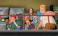 Recess: School's Out Movie Review