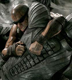 The Chronicles Of Riddick Movie Review