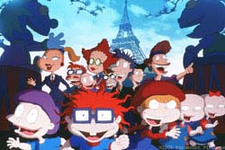 Rugrats In Paris Movie Review
