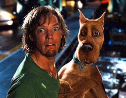 Scooby-Doo Movie Review