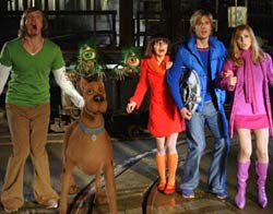 Scooby-Doo 2: Monsters Unleashed Movie Review