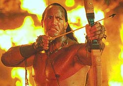 The Scorpion King Movie Review