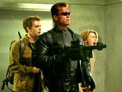 Terminator 3: Rise Of The MacHines Movie Still