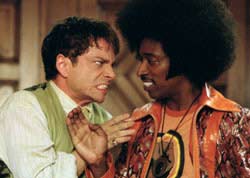 Undercover Brother Movie Review