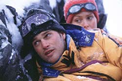 Vertical Limit Movie Review