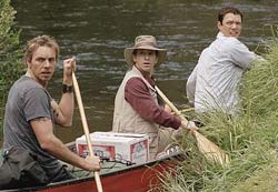 Without A Paddle Movie Review