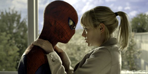 The Amazing Spider Man Movie Still