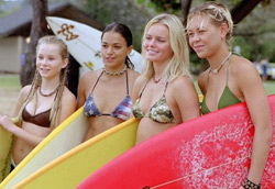 Blue Crush Movie Review