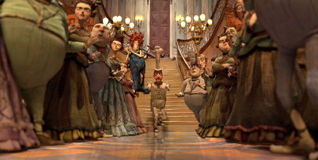 The Boxtrolls Movie Review