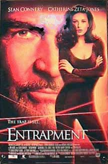Entrapment Movie Review